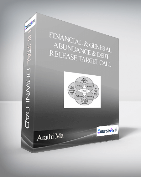 Arathi Ma - Financial & General Abundance & Debt Release Target Call