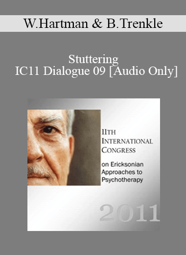 [Audio] IC11 Dialogue 09 - Stuttering - Woltemade Hartman and Bernard Trenkle