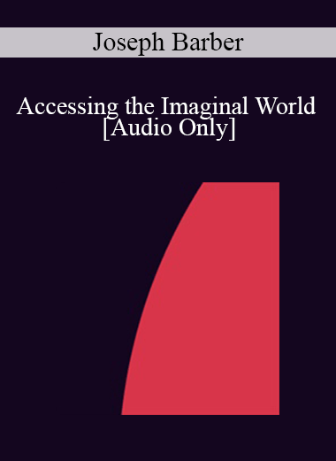 [Audio] IC92 Clinical Demonstration 11 - Accessing the Imaginal World - Joseph Barber