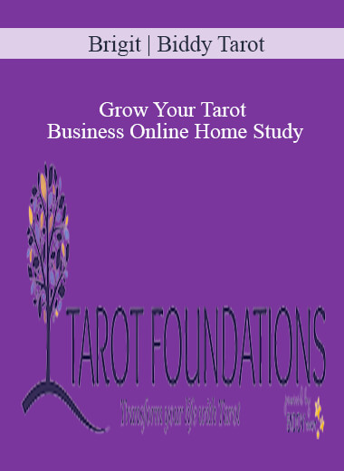 Brigit | Biddy Tarot - Grow Your Tarot Business Online Home Study