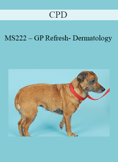 CPD - MS222 – GP Refresh- Dermatology