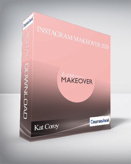 Kat Coroy - Instagram Makeover 2020