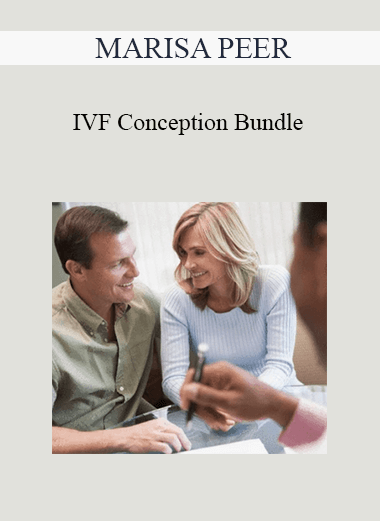 Marisa Peer - IVF Conception Bundle
