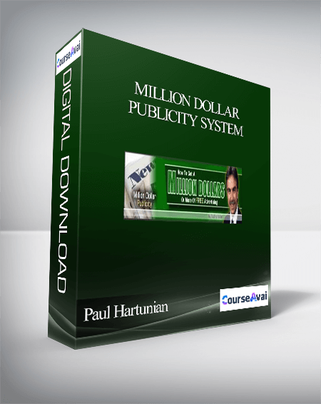 Paul Hartunian - Million Dollar Publicity System