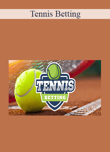 Antony Bottiglieri - Tennis Betting (PDF)