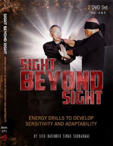 Harinder Singh Sabharwal - Sight Beyond Sight