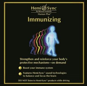 Hemi-Sync - Human Plus - Immunizing