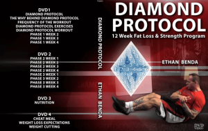 Ethan Benda - The Diamond Protocol