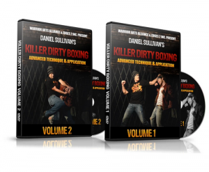 Daniel Sullivan's - Killer Dirty Boxing 3 DVD Special