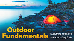 Great Courses Plus - Outdoor Fundamentals - Everything You Need to Know to Stay Safe