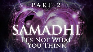 Samadhi - It’s Not What You Think (2018)