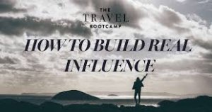 The Travel Bootcamp Instagram - How to Build Real Inlfuence