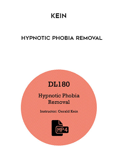 Kein - Hypnotic Phobia Removal