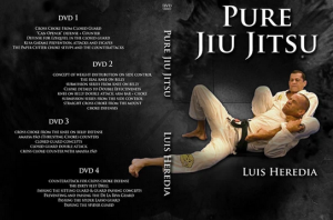 Luis Heredia - Pure Jiu Jitsu