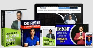 Tai Lopez - Ecommerce Specialist Certification