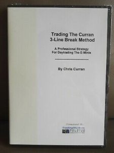 Chris Curran - Trading The Curran 3-Line Break Method A Professional Strategy For Daytrading The Eminis