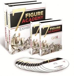 Dan Kennedy - 7 Figure Academy (Seven Steps to Seven Figures)