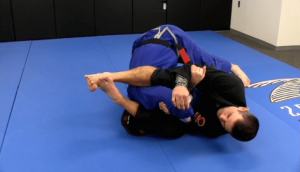 Jimmy Pedro & Travis Stevens - Arm Lock Series (Juji-Gatame)