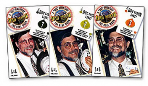 Doc Eason - Bar Magic Vol 1-3