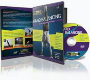 Hand Balancing - for the Bodyweight Athlete Video