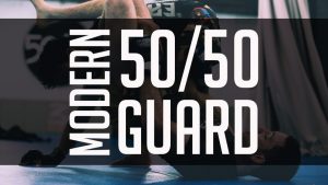 Ryan Hall - The Modern 50 - 50 For Grappling and Fighting