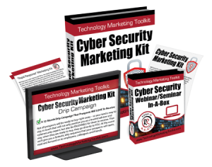 Robin Robins - Cyber Security Marketing Toolkit 2019