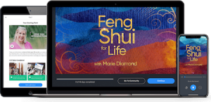 Mindvalley, Marie Diamond - Feng Shui for Life 2019