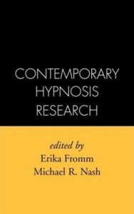 Erika Fromm and Michael R. Nash - Contemporary Hypnosis Research