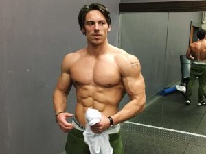 Greg O'Gallagher - Superhero Bulking Program