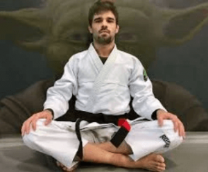 Thomas Lisboa - Closed Guard Beyond The Basics