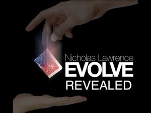 Nicholas Lawrence - Evolve