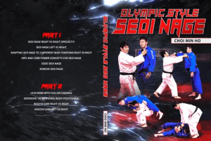 Choi Min Ho - Olympic Style Seoi Nage