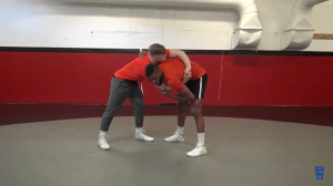 Nate Jackson - Cramm Takedown System