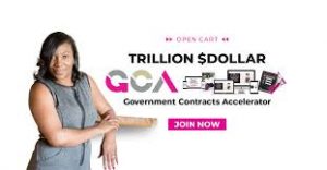 Trillion Dollar Government Contracts Accelerator