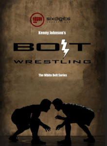 Kenny Johnson - BOLT Wrestling Series White Bolt DVD