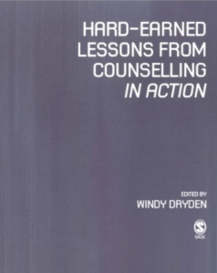 Windy Dryden - Hard-Earned Lessons from Counselling in Action