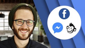 Isaac Rudansky - Facebook Marketing (Build Facebook Messenger)