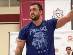 Tom DeBlass - Framing Domination and Guard Recovery