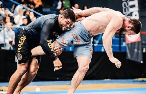 Andre Galvao - No Gi Takedown Fundamentals