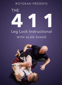 Alan Shade - The 411 Leg Lock Instructional