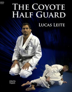 Lucas Leite - The Coyote Half Guard