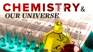 Ron B. Davis Jr. - Chemistry and Our Universe