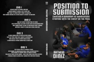 Matheus Diniz - Position To Submission