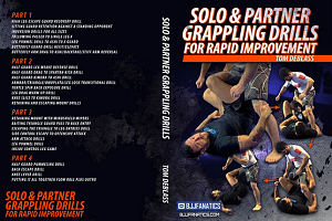 Tom DeBlass - Solo And Partner Grappling Drills For Rapid Movement