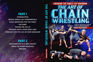 Cain Velasquez - The Art of Chain Wrestling