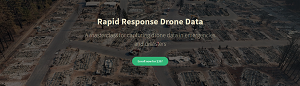 Rapid Response Drone Data