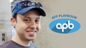 David Ford - Aff Playbook