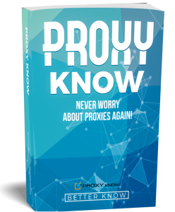 Better Know - Proxy Know Professional