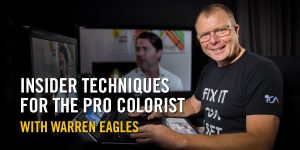 Fxphd - Insider Techniques for the Pro Colorist