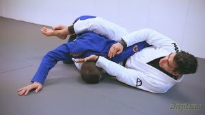 Abraham Marte - Aggressive Closed Guard DVD